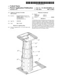 VERTICAL LINEAR ACTUATOR MECHANISM diagram and image