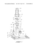 VERTICAL LINEAR ACTUATOR MECHANISM diagram and image