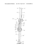 VERTICAL LINEAR ACTUATOR MECHANISM diagram and image