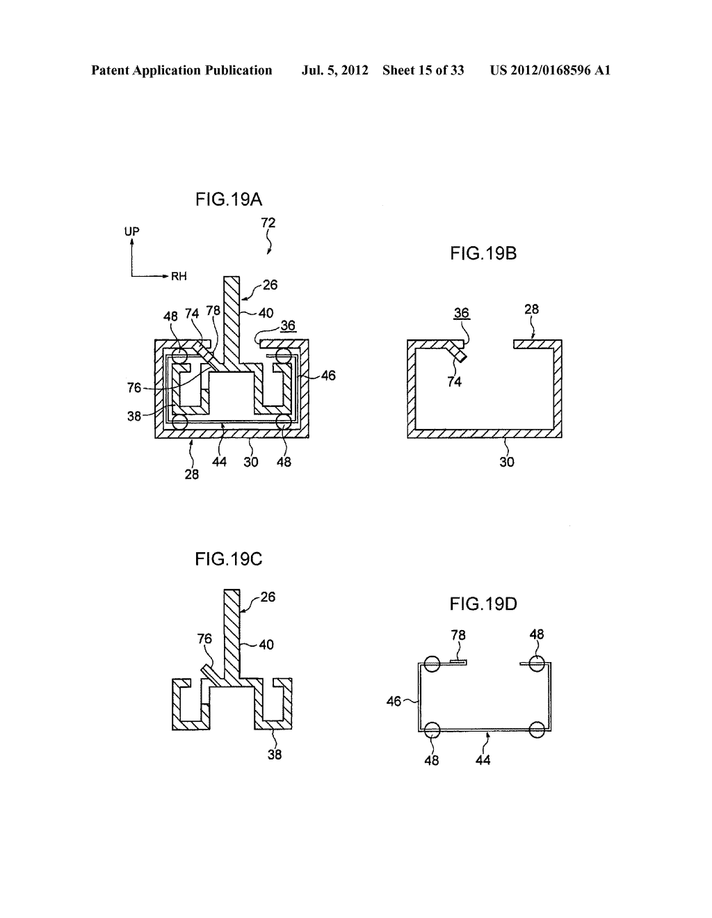 VEHICLE SEAT - diagram, schematic, and image 16