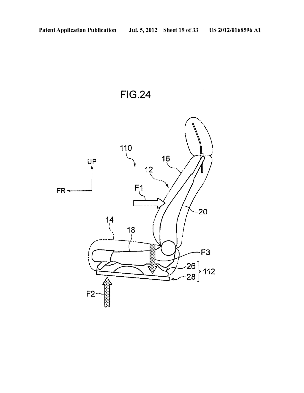 VEHICLE SEAT - diagram, schematic, and image 20