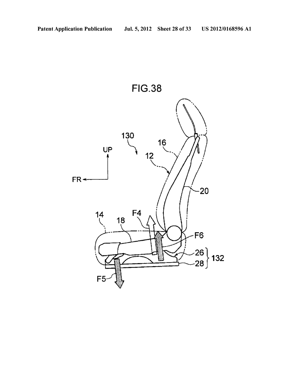 VEHICLE SEAT - diagram, schematic, and image 29