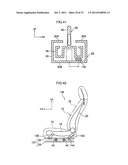 VEHICLE SEAT diagram and image