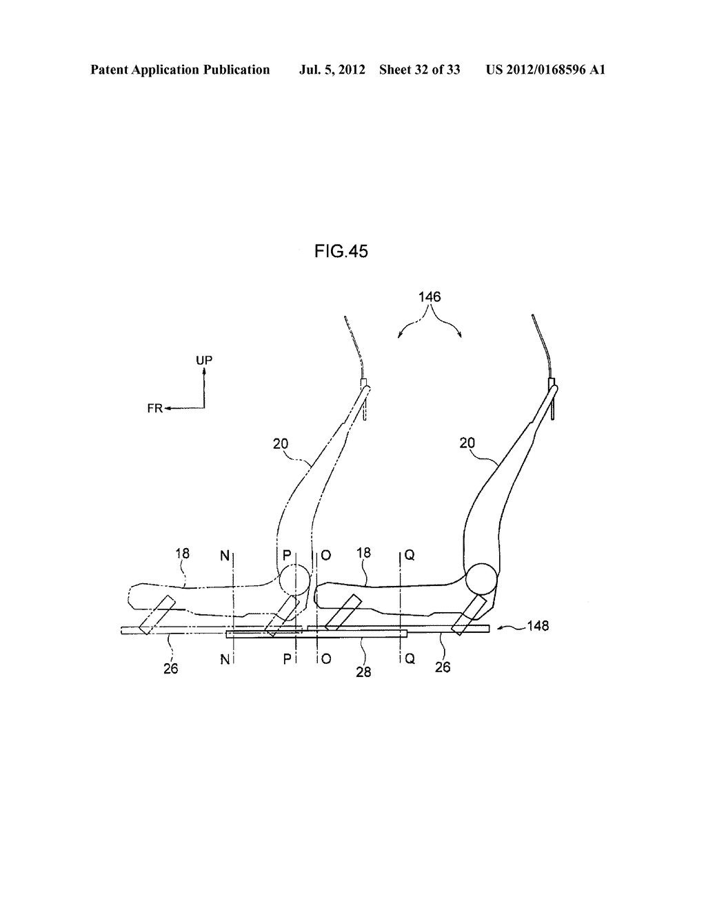 VEHICLE SEAT - diagram, schematic, and image 33