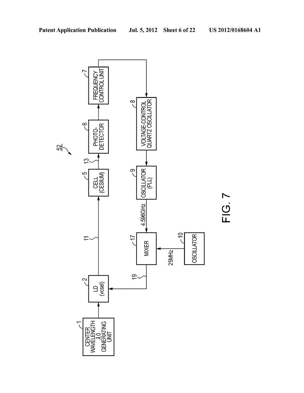 QUANTUM INTERFERENCE DEVICE, ATOMIC OSCILLATOR, AND MAGNETIC SENSOR - diagram, schematic, and image 07