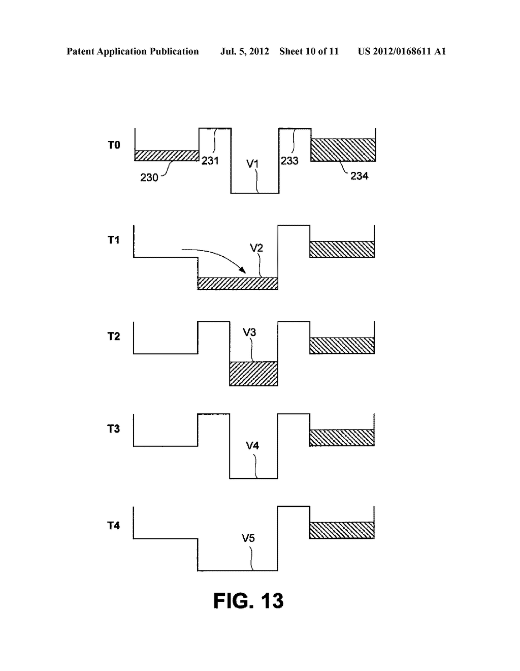 IMAGE SENSOR PIXEL WITH GAIN CONTROL - diagram, schematic, and image 11