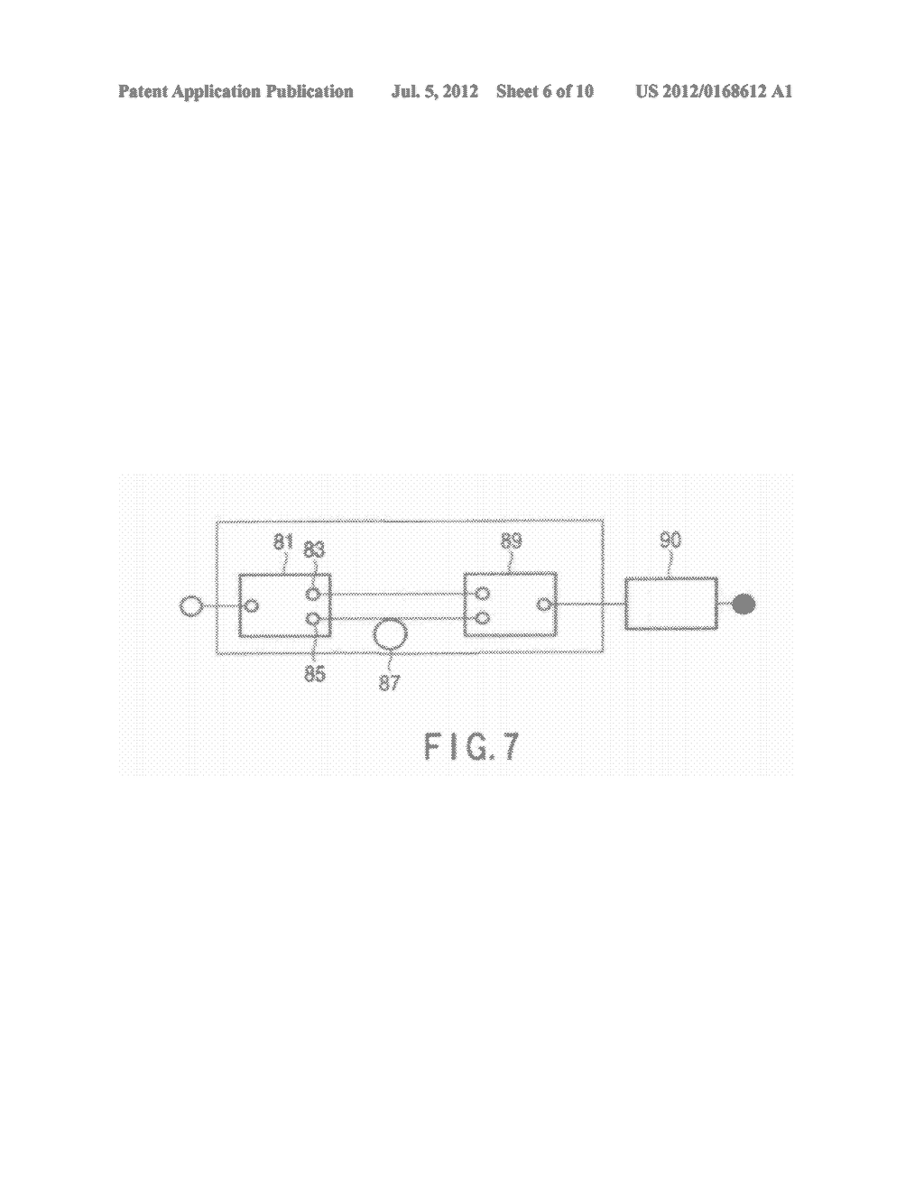 PHOTON DETECTION SYSTEM AND METHOD OF PHOTON DETECTION - diagram, schematic, and image 07