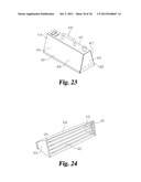 MOBILE UV STERILIZATION UNIT WITH SEPARABLE STERILIZATION MODULE diagram and image