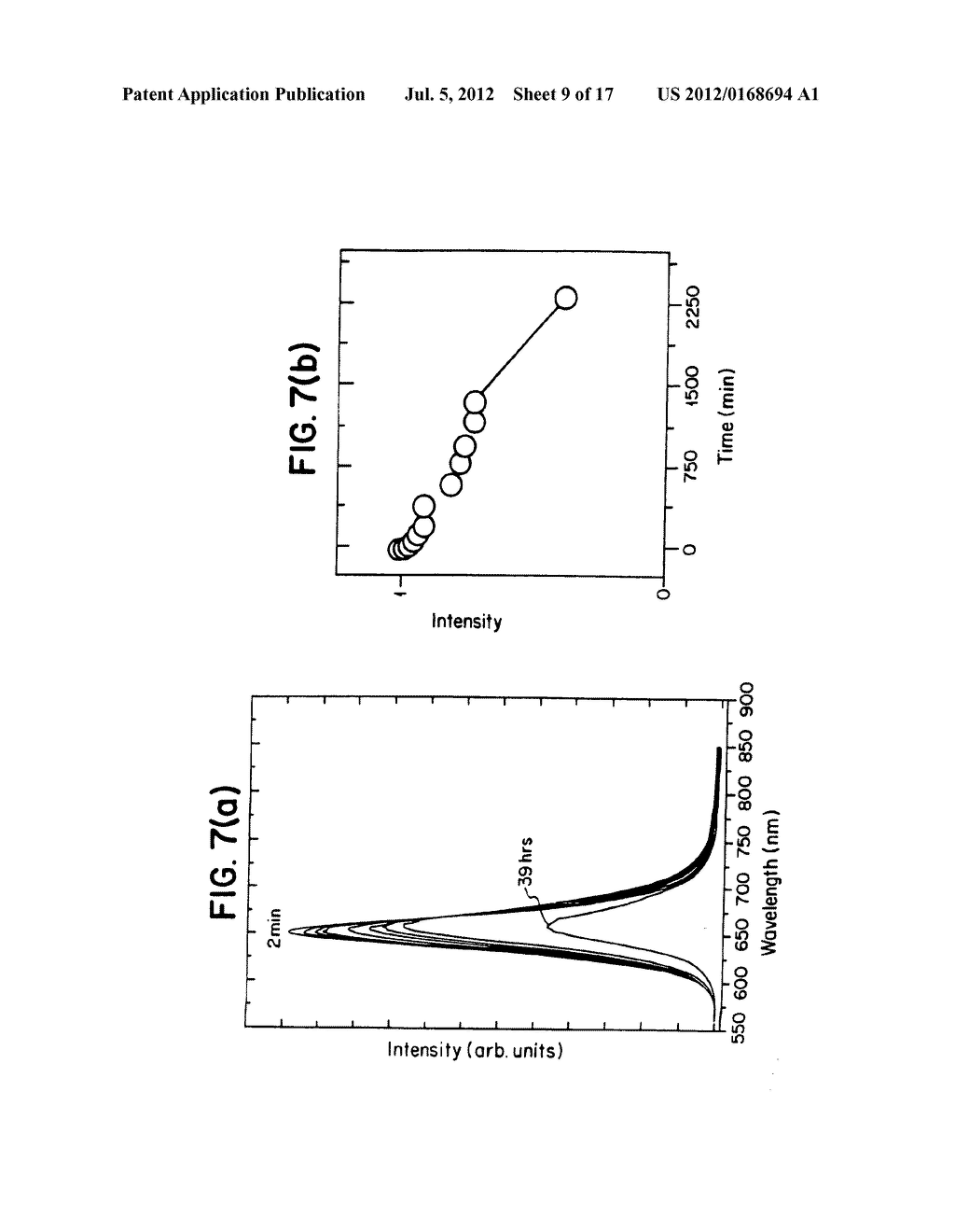 Tellurium-containing nanocrystalline materials - diagram, schematic, and image 10