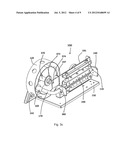 DEVICE AND METHOD FOR FISH TAPE REEL SYSTEM diagram and image