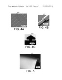 Growth and Transfer of Monolithic Horizontal Nanowire Superstructures onto     Flexible Substrates diagram and image