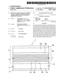 EPITAXIAL SUBSTRATE FOR ELECTRONIC DEVICE, IN WHICH CURRENT FLOWS IN     LATERAL DIRECTION AND METHOD OF PRODUCING THE SAME diagram and image