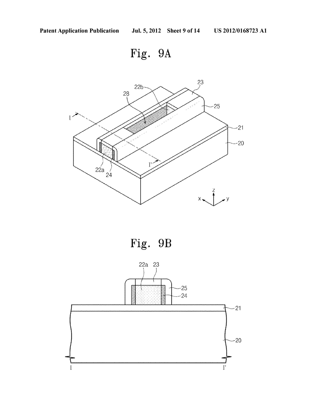 ELECTRONIC DEVICES INCLUDING GRAPHENE AND METHODS OF FORMING THE SAME - diagram, schematic, and image 10