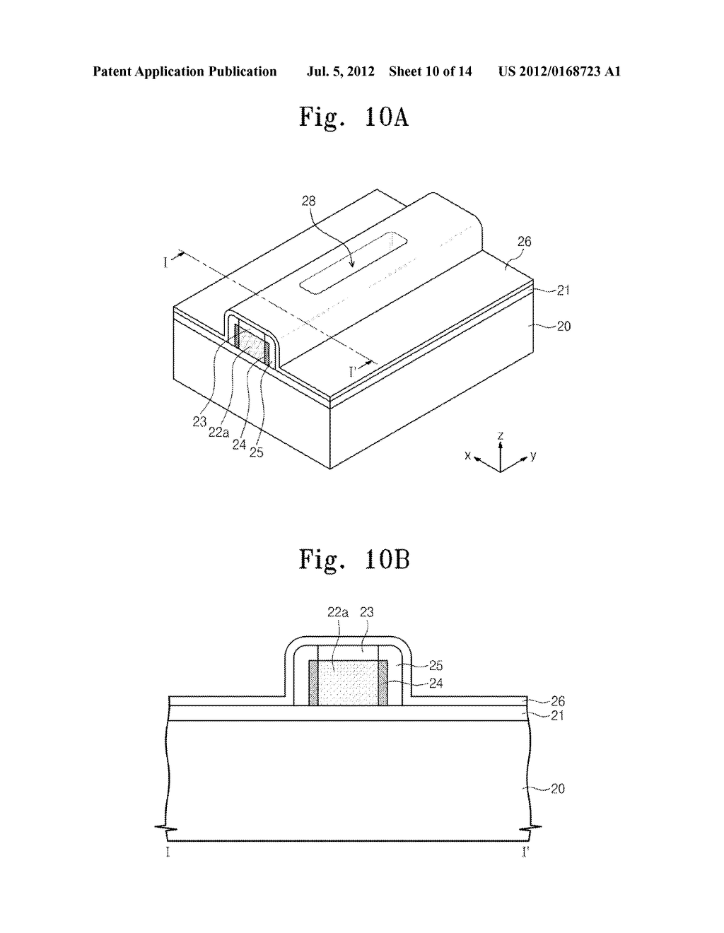 ELECTRONIC DEVICES INCLUDING GRAPHENE AND METHODS OF FORMING THE SAME - diagram, schematic, and image 11
