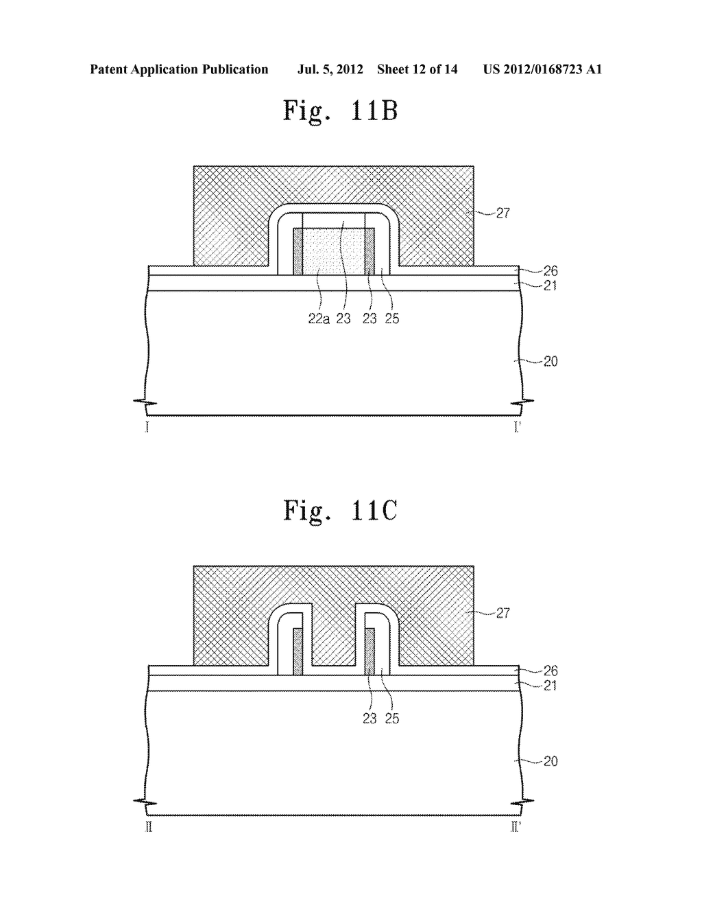 ELECTRONIC DEVICES INCLUDING GRAPHENE AND METHODS OF FORMING THE SAME - diagram, schematic, and image 13