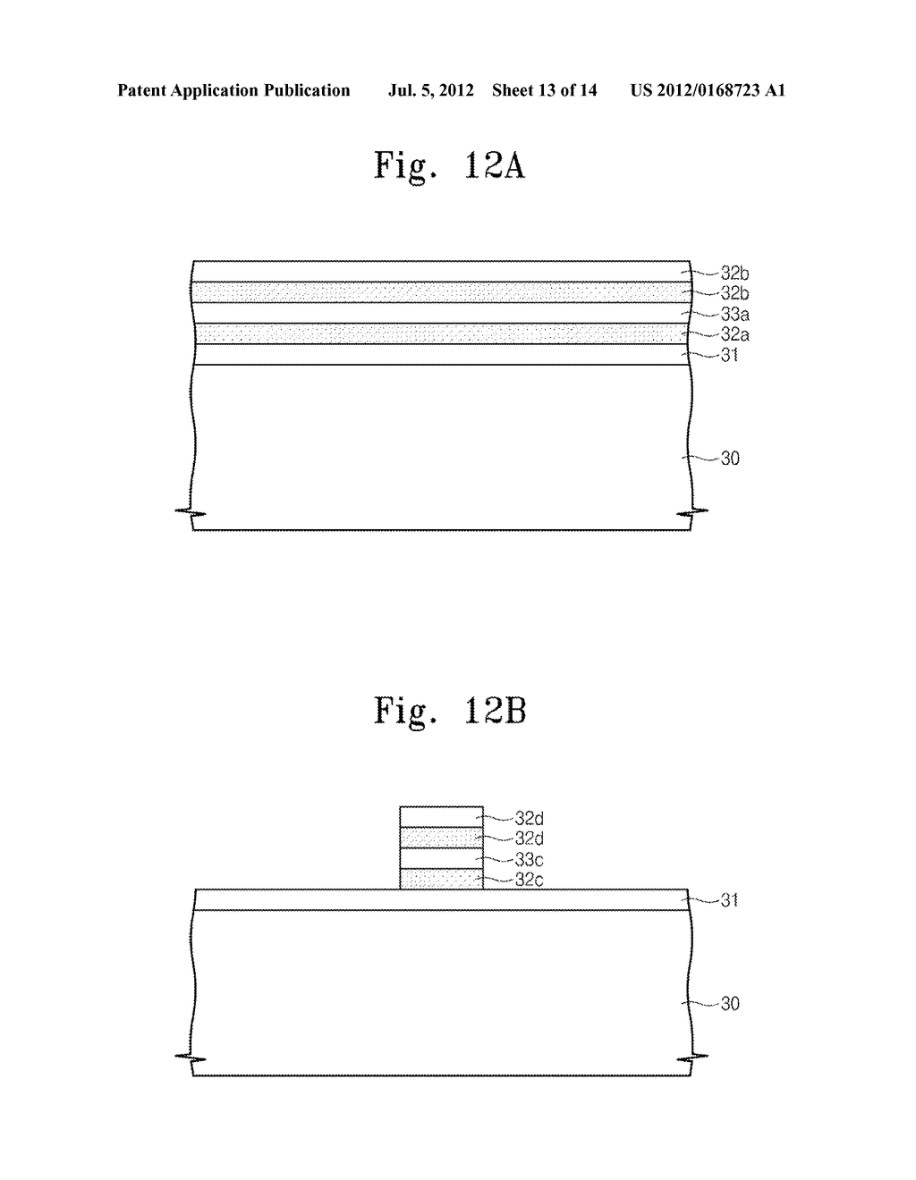 ELECTRONIC DEVICES INCLUDING GRAPHENE AND METHODS OF FORMING THE SAME - diagram, schematic, and image 14