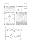 ORGANIC SEMICONDUCTOR COMPOUND, AND TRANSISTOR AND ELECTRONIC DEVICE     INCLUDING THE SAME diagram and image