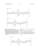 ORGANIC SEMICONDUCTOR COMPOUND, AND TRANSISTOR AND ELECTRONIC DEVICE     INCLUDING THE SAME diagram and image