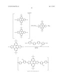 ORGANIC SEMICONDUCTOR COMPOUND, AND TRANSISTOR AND ELECTRONIC DEVICE     INCLUDING THE SAME diagram and image