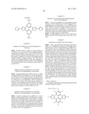 ORGANIC SEMICONDUCTOR COMPOUND, AND TRANSISTOR AND ELECTRONIC DEVICE     INCLUDING THE SAME diagram and image