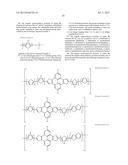 ORGANIC SEMICONDUCTOR COMPOUND, AND TRANSISTOR AND ELECTRONIC DEVICE     INCLUDING THE SAME diagram and image