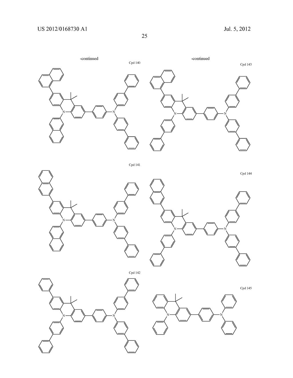 ACRIDINE DERIVATIVE AND ORGANIC ELECTROLUMINESCENCE DEVICE INCLUDING THE     SAME - diagram, schematic, and image 26