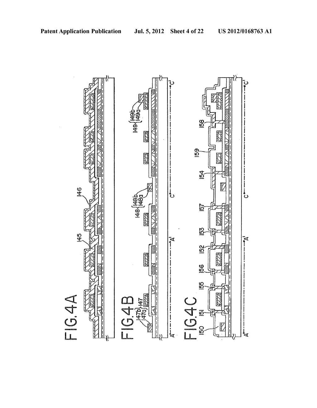 Semiconductor Device and Method for Fabricating the Same - diagram, schematic, and image 05