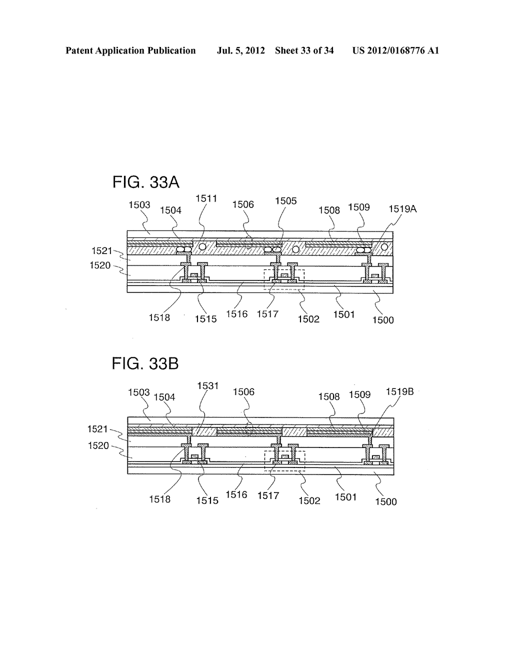 LIGHT-EMITTING DEVICE AND MANUFACTURING METHOD THEREOF - diagram, schematic, and image 34