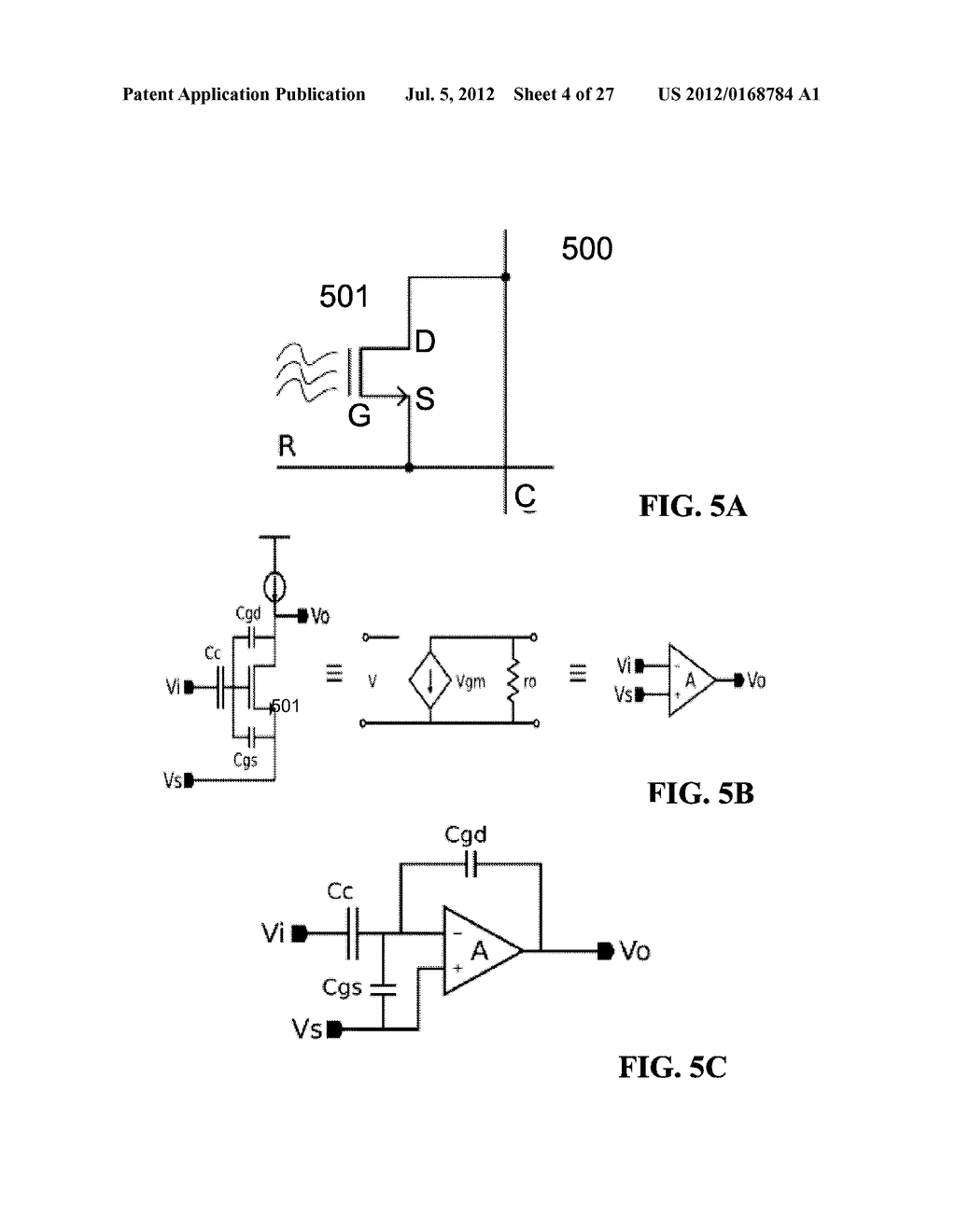 Two-Transistor Pixel Array - diagram, schematic, and image 05