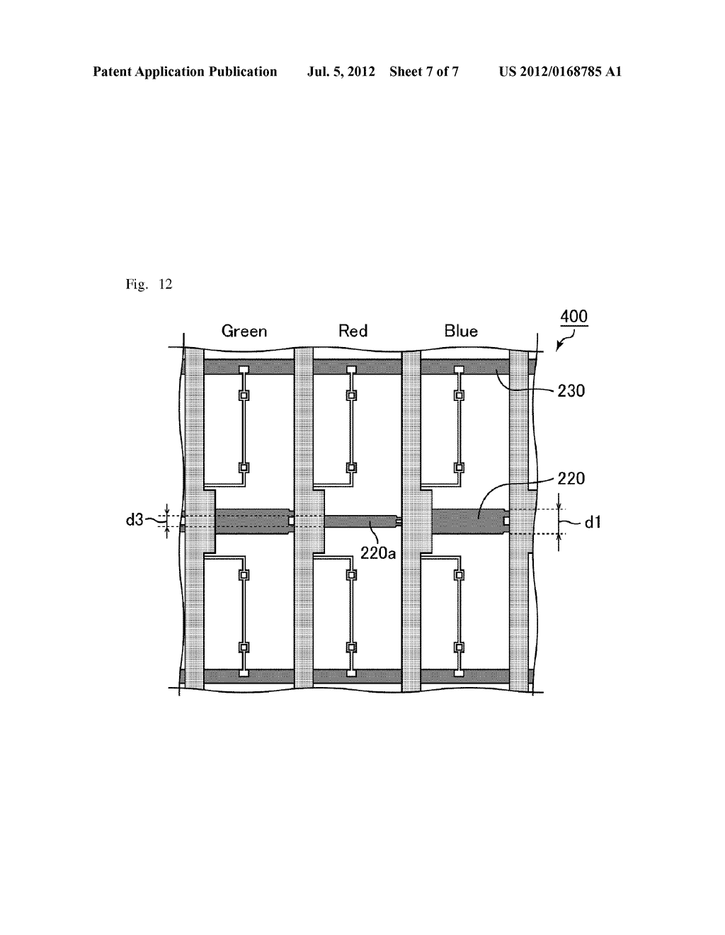 DISPLAY DEVICE - diagram, schematic, and image 08