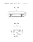 HETEROJUNCTION STRUCTURES OF DIFFERENT SUBSTRATES JOINED AND METHODS OF     FABRICATING THE SAME diagram and image