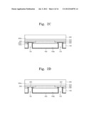 HETEROJUNCTION STRUCTURES OF DIFFERENT SUBSTRATES JOINED AND METHODS OF     FABRICATING THE SAME diagram and image