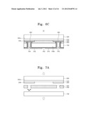 HETEROJUNCTION STRUCTURES OF DIFFERENT SUBSTRATES JOINED AND METHODS OF     FABRICATING THE SAME diagram and image