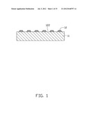 LIGHT EMITTING DIODE CHIP AND METHOD FOR MANUFACTURING THE SAME diagram and image