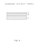 LIGHT EMITTING DIODE CHIP AND METHOD FOR MANUFACTURING THE SAME diagram and image