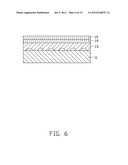 LIGHT EMITTING DIODE CHIP AND METHOD FOR MANUFACTURING THE SAME diagram and image