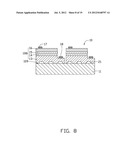 LIGHT EMITTING DIODE CHIP AND METHOD FOR MANUFACTURING THE SAME diagram and image