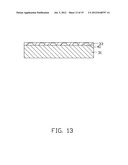 LIGHT EMITTING DIODE CHIP AND METHOD FOR MANUFACTURING THE SAME diagram and image