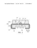 Light Emitting Diode Package and Fabrication Method Thereof diagram and image