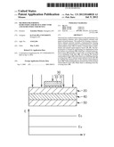 METHOD FOR FORMING SEMICONDUCTOR DEVICE STRUCTURE AND SEMICONDUCTOR DEVICE diagram and image