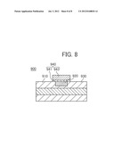 METHOD FOR FORMING SEMICONDUCTOR DEVICE STRUCTURE AND SEMICONDUCTOR DEVICE diagram and image