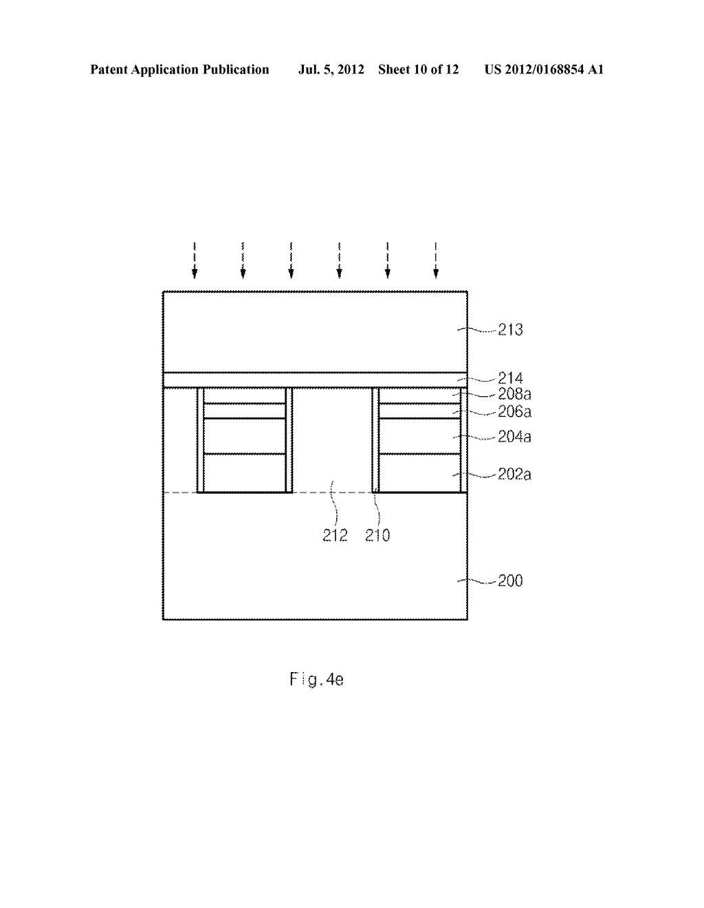 SEMICONDUCTOR DEVICE AND METOD FOR FORMING THE SAME - diagram, schematic, and image 11