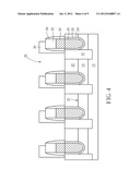 Memory structure having a floating body and method for fabricating the     same diagram and image