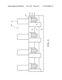 Memory structure having a floating body and method for fabricating the     same diagram and image