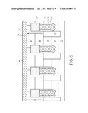 Memory structure having a floating body and method for fabricating the     same diagram and image