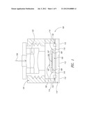 IMAGE SENSOR CIRCUIT, SYSTEM, AND METHOD diagram and image