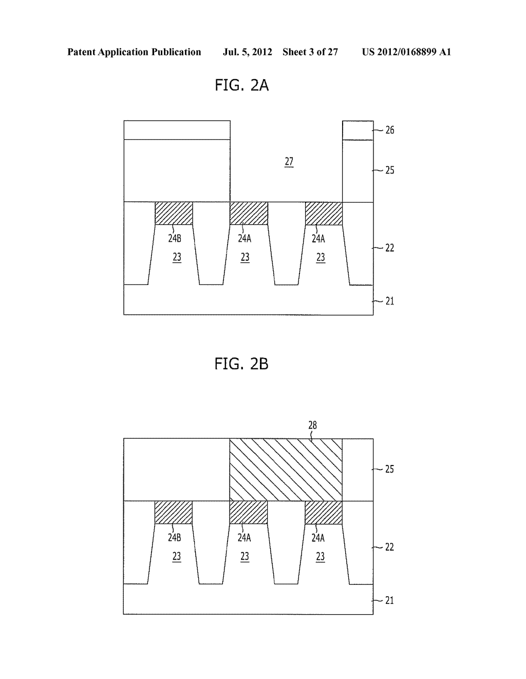 SEMICONDUCTOR DEVICE AND METHOD FOR FABRICATING THE SAME - diagram, schematic, and image 04