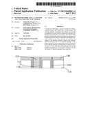 METHOD FOR FABRICATING A CAPACITOR AND CAPACITOR STRUCTURE THEREOF diagram and image