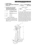 Semiconductor Constructions Containing Tubular Capacitor Storage Nodes,     And Retaining Structures Along Portions Of The Tubular Capacitor Storage     Nodes diagram and image