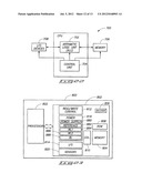 Semiconductor Constructions Containing Tubular Capacitor Storage Nodes,     And Retaining Structures Along Portions Of The Tubular Capacitor Storage     Nodes diagram and image